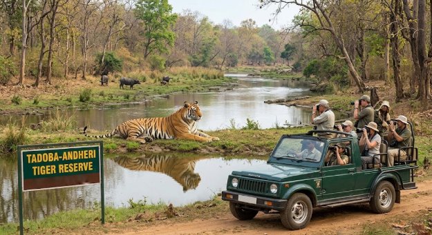 Tadoba